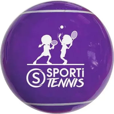 Immagine prodotto di Palline da tennis Sporti France Galaxy Viola Viola Taglia unica