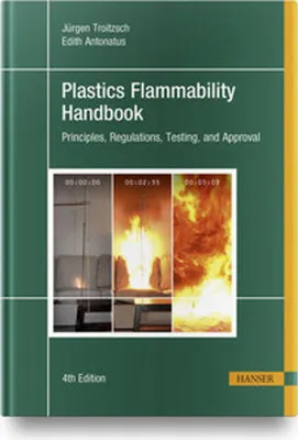 Image de Plastics Flammability Handbook