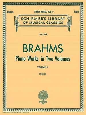 Obrázek produktu pro Piano Works - Volume 2