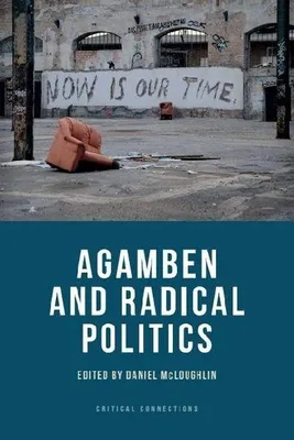 Produktbild von Agamben and Radical Politics
