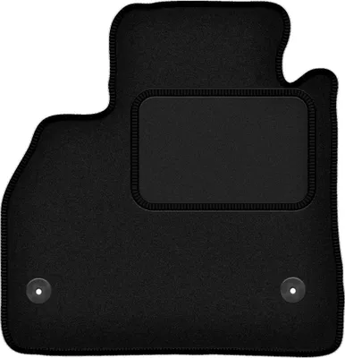 Image de Tapis de sol noir pour le conducteur : Renault Kangoo Express Monospace (2021-)