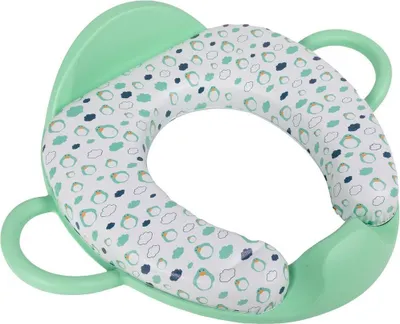 Produktbild von Poupy Toilettenverkleinerer Poupy mit weichen Griffen