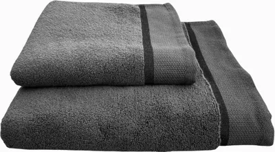 Obrázek produktu pro Ručník Color 50x100 cm tmavě šedá