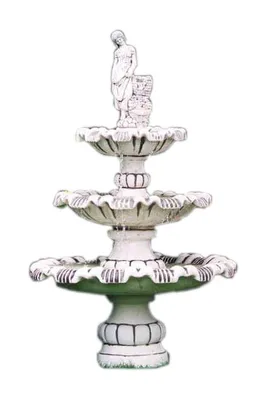 Produktbild von ANTIKES WOHNDESIGN Spring- & Zierbrunnen AWD-SS-081 B:129cm H:200cm