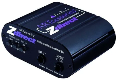 Produktbild von ART Z-DIRECT DI-Box