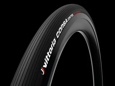 Produktbild von VITTORIA Reifen - CORSA CONTROL 30-28'' - Schwarz