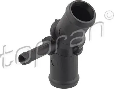 Produktbild von TOPRAN Kühlmittelflansch 117 040 für VW Golf VII Schrägheck (5G1 BQ1 BE1 BE2)