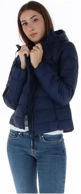 Image de Pepe Jeans Femme Vestes Bleu - PL4024500 - Taille S