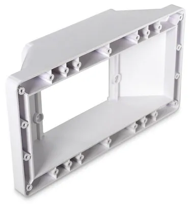 Produktbild von Breitmaulskimmer Aufsatz für Standard Miniskimmer