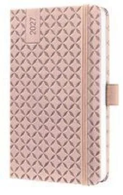 Produktbild von Wochenkalender Jolie 2027, ca. A6, rosé