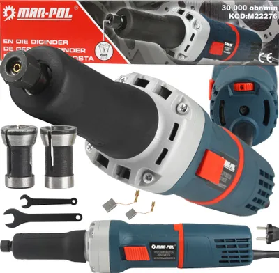 Produktbild von Geradschleifer 750W Geradeschleifer mit Geschwindigkeitsregulierung Stabschleifer Schleifer Schleifmaschine Anpassung