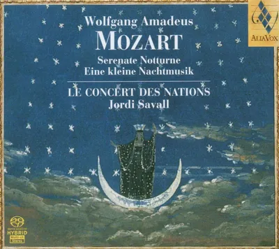 Image de Serenate Notturne/Musique de nuit