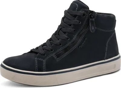 Zdjęcie produktu dla Tamaris Comfort Sznurowane buty niebieskie w rozmiarze 39