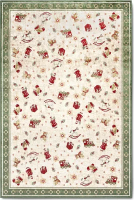 Obrázok produktu pre Villeroy & Boch 106218-160X230, Vnútorný, Podlahová rohož, Bavlna, Viskóza, Viacfarebný, Obrázok, kreslenie