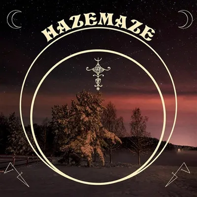 Produktbild von Hazemaze: Hazemaze - 375 Media - (LP / H)