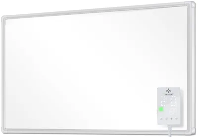 Produktbild von KESSER® Infrarotheizung Mit Thermostat Infrarotheizkörper Elektroheizung Infrarot Heizung Wandheizung - 28 unterschiedliche Routineprogramme , Heizkörper Heizpaneel