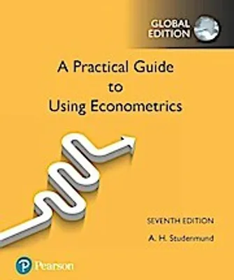 Obrázek produktu pro Practical Guide to Using Econometrics, A, Global Edition