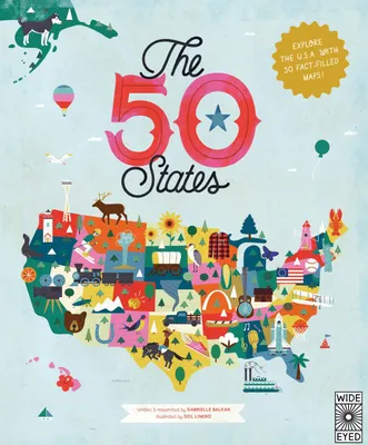 Produktbild von The 50 States