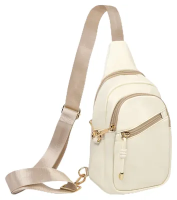 Image de Sac bandoulière anti-vol pour femmes, avec bandoulière réglable