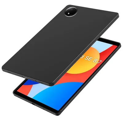 Immagine prodotto di Per Xiaomi Redmi Pad SE 8.7 nero Tablet Case Sleeve TPU Silicone Cover Case