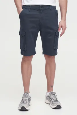 Produktbild von INDICODE IDRonjo Herren Cargo Shorts Bermuda Kurze Hose mit Stretch Regular Fit