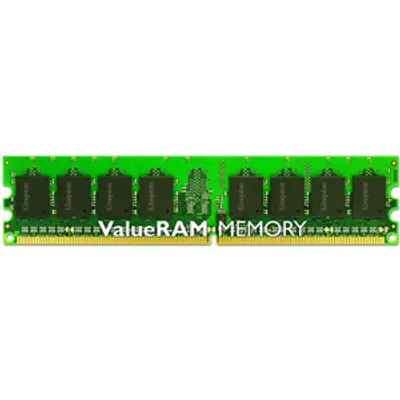 Produktbild von Kingston Technology ValueRAM 4GB 1333MHz DDR3 Non-ECC CL9 DIMM, 4 GB, 1 x 4 GB, DDR3, 240-pin DIMM