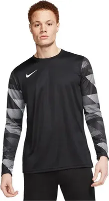 Produktbild von Nike Dri Fit Park 4 Jby Langarm-t-shirt Schwarz XL Herren Schwarz XL