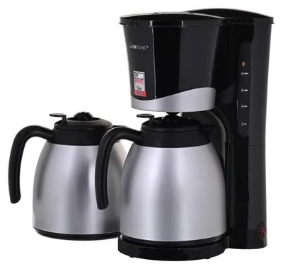 Immagine prodotto di Clatronic KA 3328 Macchina da caffè a goccia