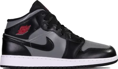 Produktbild von Nike Air Jordan 1 Retro mittlerer GS-Schatten 554725096