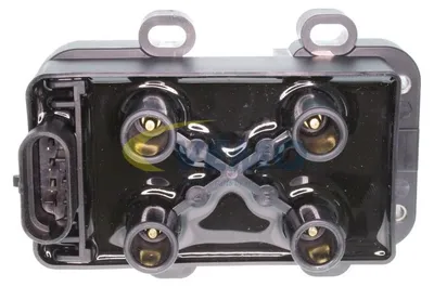 Produktbild von VEMO V46-70-0002 Zündspule 12V für RENAULT CLIO II (BB0/1/2, CB0/1/2) Clio III Schrägheck (BR0/1, CR0/1) TWINGO II (CN0) KANGOO (KC0/1) für DACIA