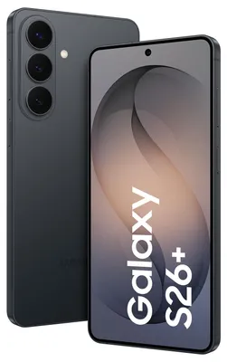 Produktbild von Galaxy S26+ - Black - 256 GB
