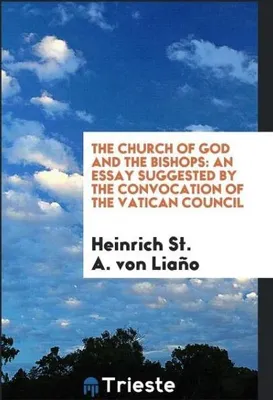 Produktbild von The church of God and the bishops