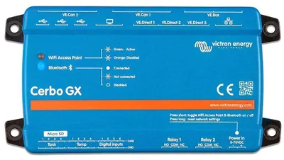 Zdjęcie produktu dla Victron Energy Cerbo GX MKII