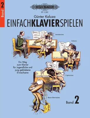 Produktbild von Einfach Klavier Spielen Band 2