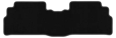 Immagine prodotto di Tappetini posteriori in moquette per Toyota Verso FL 2013-2019 (monovolume) – 2 pezzi, neri, su misura – Wielganizator LUX