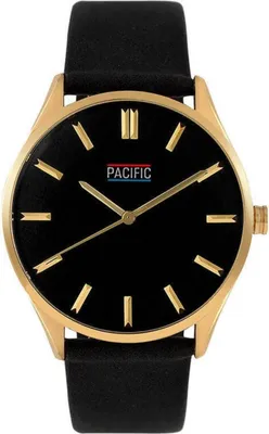 Produktbild von Pacific X009114 Analoge Quarz Armbanduhr 42,3 mm Gehäuse, 50m wasserdicht