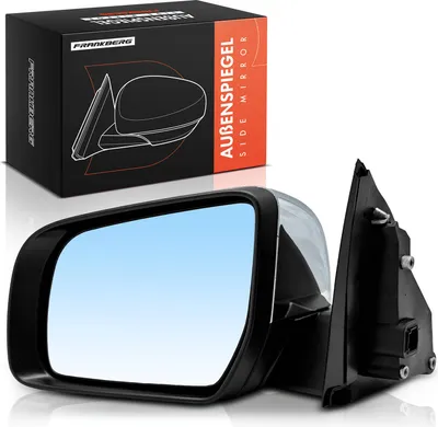 Immagine prodotto di Frankberg 1x Specchio esterno sinistro per Ford Ranger TKE 2.2L 2.5L 3.2L anno dal 2011