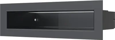 Obrázek produktu pro Větrací mřížka LUFT 6x20 Graphite Slim