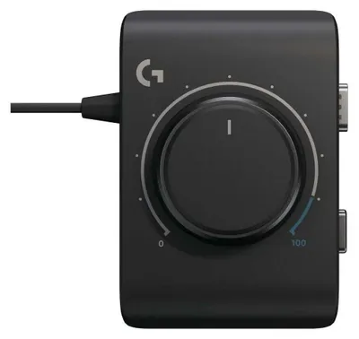 Immagine prodotto di Logitech G Racing Adapter, PC, PlayStation 4, PlayStation 5, Xbox One, Xbox Series S, Xbox Series X, USB, Černá, 0,6 m, 80 mm, 122 mm