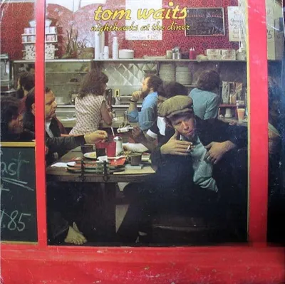 Obrázok produktu pre Tom Waits - Nighthawks At The Diner (Anniversary Edition) (Gatefodl Sleeve) (Yellow Coloured) (180 g) (2 LP)