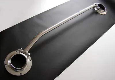 Immagine prodotto di Travi di rinforzo in alluminio lucido per VW Golf 3 III, Vento, Passat 35i, modelli B3 e B4 / per Seat Toledo