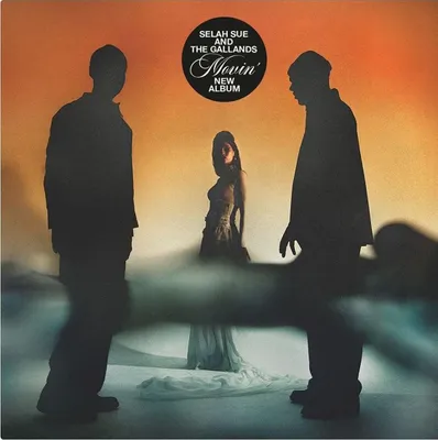 Zdjęcie produktu dla Selah Sue & The Gallands - Movin' (LP)