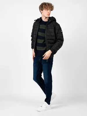 Obrázok produktu pre Bunda Pepe Jeans "James" - PM402598 | James - Black- Veľkosť: L(EU)