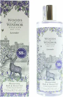 Produktbild von Woods Of Windsor Lavendel Duschgel 248ml für Frauen