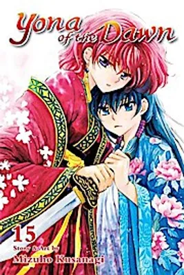 Image de Yona of the Dawn, Vol. 15