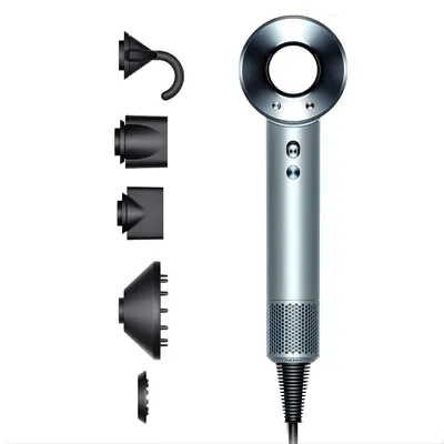 Produktbild von Dyson Supersonic™ Haartrockner (Weiß / Silber)