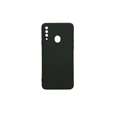 Produktbild von Schutzhülle für Samsung Galaxy A20s Handy Hülle Schwarz Slim Cover Smartphone Case