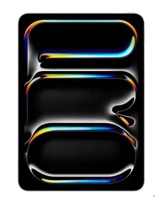 Produktbild von Apple iPad Pro 11"  256 GB, 12 GB, iPadOS 26, Schwarz