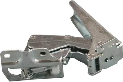Produktbild von Europart Türscharnier Electrolux 221125701/5 unten für KühlGefrierKombination
