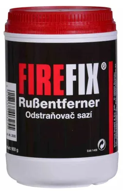 Produktbild von FireFix Rußentferner für Kamine und Feuerstellen